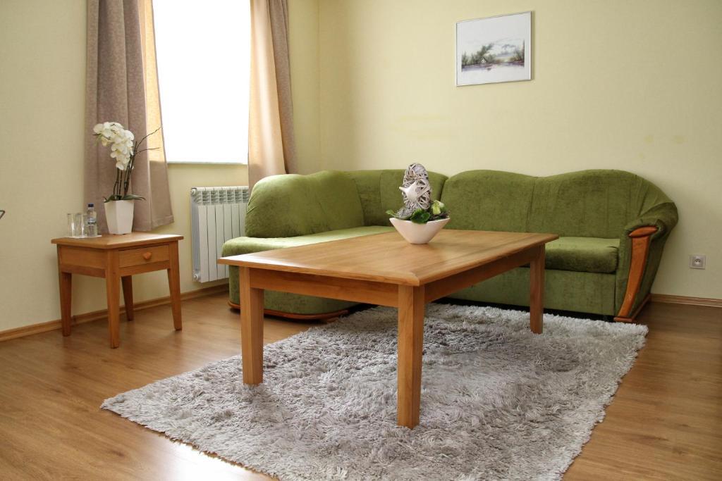 Zajazd Ostep Gorzyń Pokoj fotografie