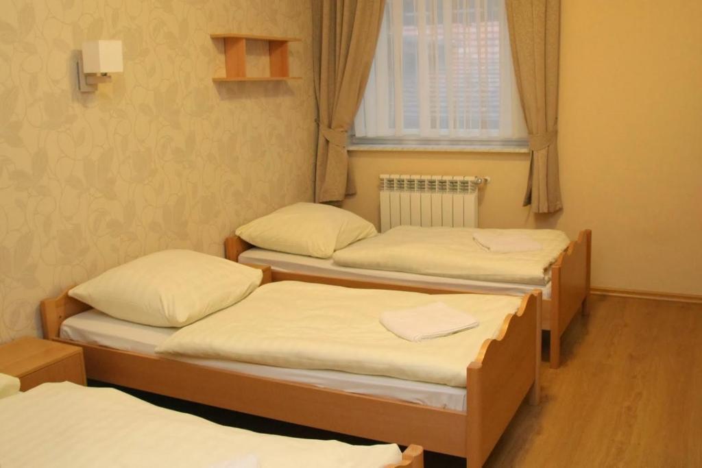 Zajazd Ostep Gorzyń Pokoj fotografie